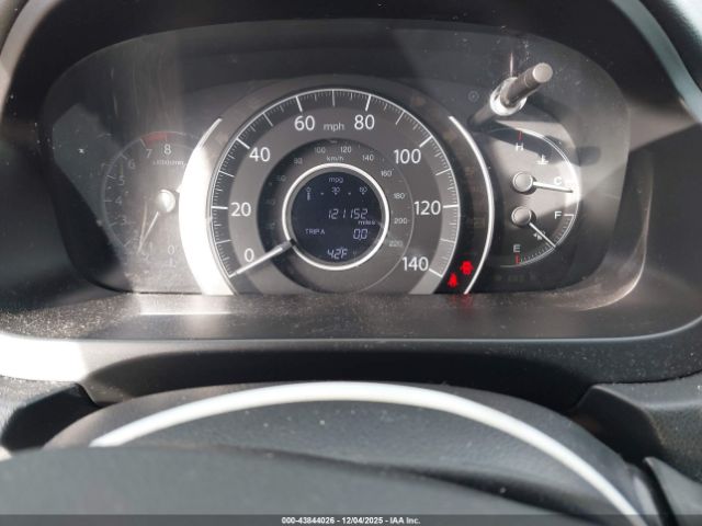 Honda CR-V Ex-l Image 10