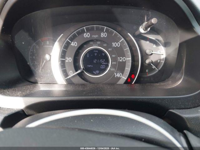 Honda CR-V Ex-l Image 10