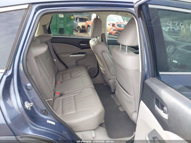 Honda CR-V Ex-l Image 17