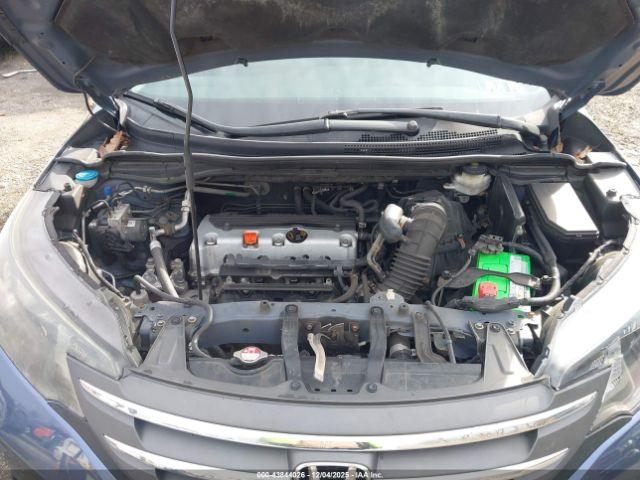 Honda CR-V Ex-l Image 3