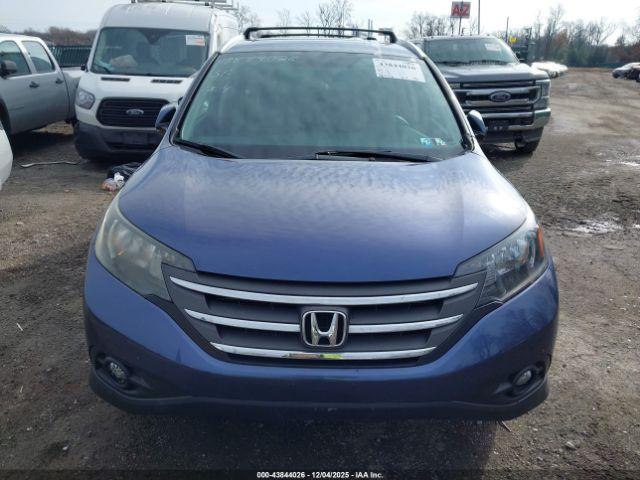 Honda CR-V Ex-l Image 12