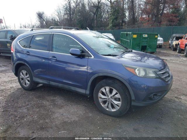 Honda CR-V Ex-l Image 6