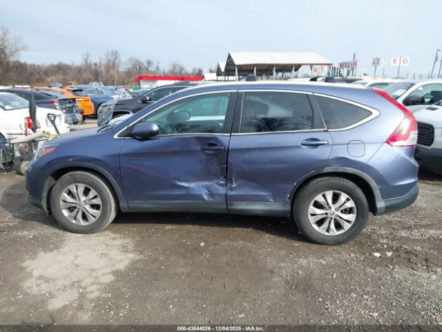 Honda CR-V Ex-l Image 15