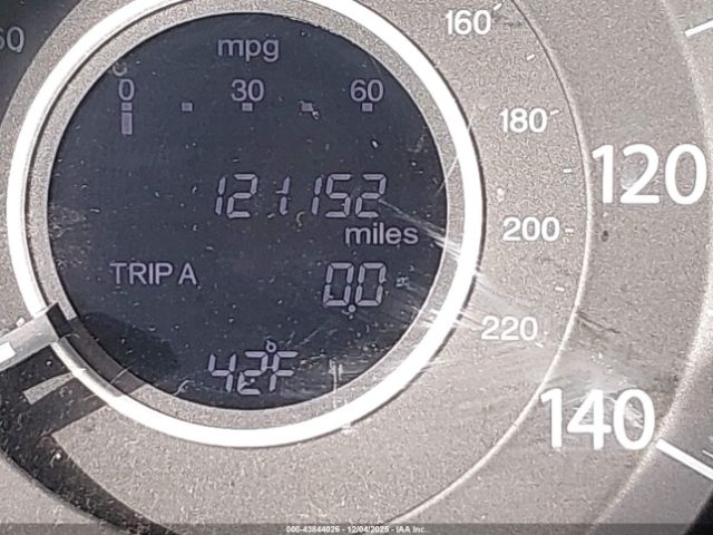 Honda CR-V Ex-l Image 4