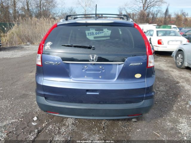 Honda CR-V Ex-l Image 14