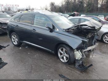  Salvage Lexus RX