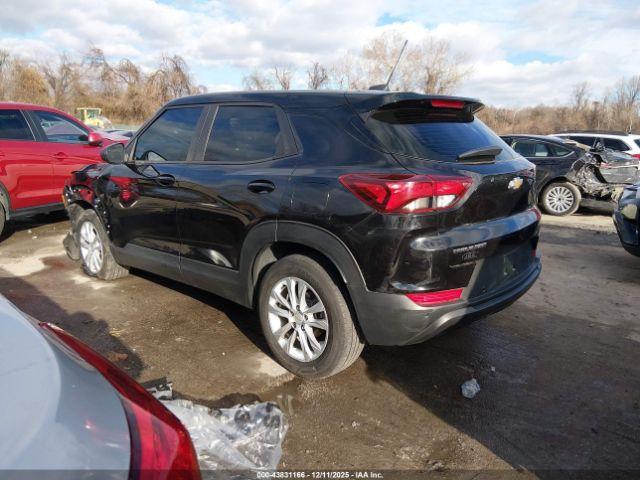 Chevrolet Trailblazer Fwd Ls Image 4