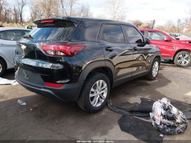 Chevrolet Trailblazer Fwd Ls Image 3