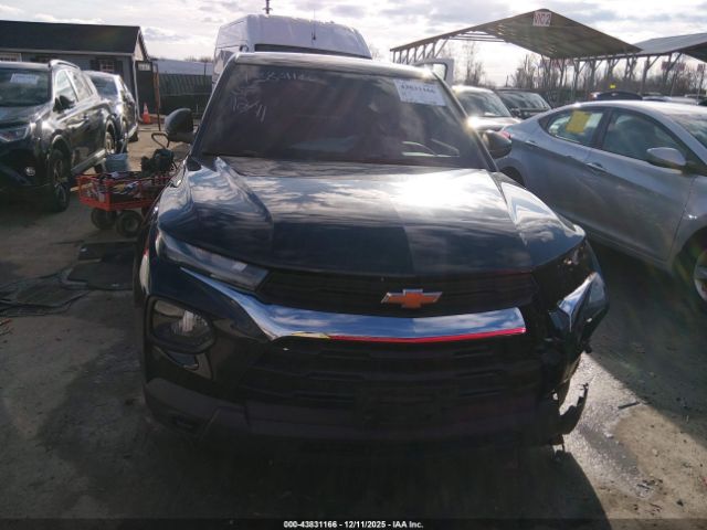 Chevrolet Trailblazer Fwd Ls Image 15