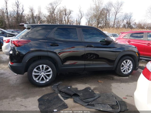 Chevrolet Trailblazer Fwd Ls Image 10