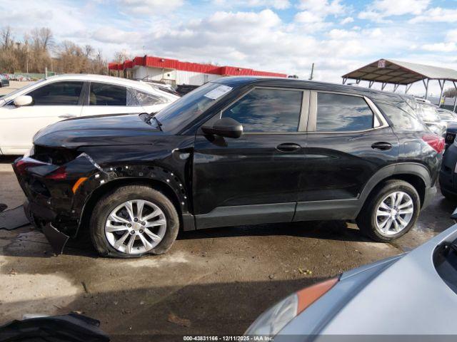 Chevrolet Trailblazer Fwd Ls Image 16