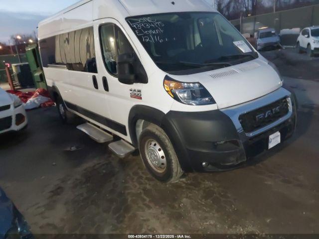  Salvage Ram Promaster