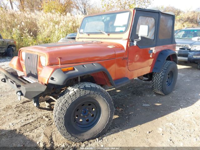 Jeep Wrangler S Image 7