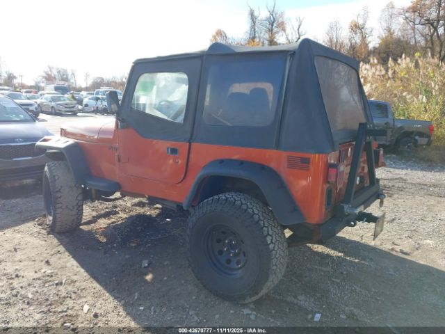 Jeep Wrangler S Image 14