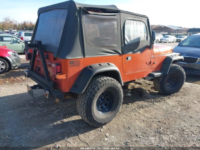 Jeep Wrangler S Image 4