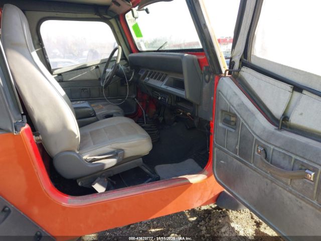 Jeep Wrangler S Image 9