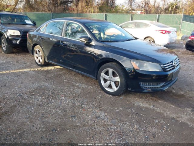 Volkswagen Passat 2.0l Tdi Se Image 1