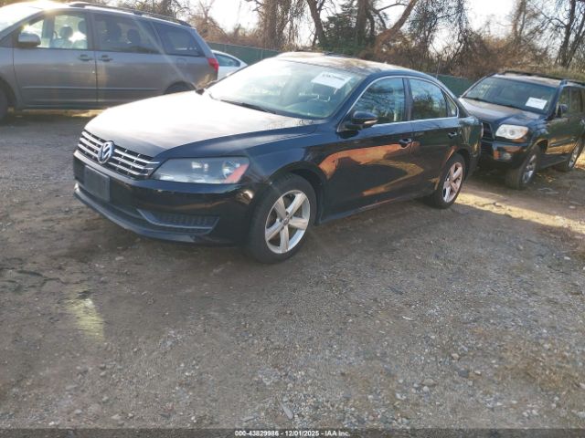 Volkswagen Passat 2.0l Tdi Se Image 7