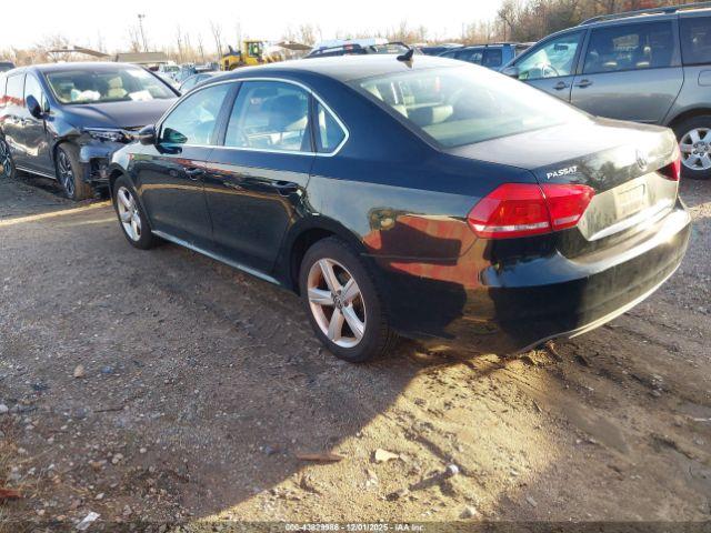 Volkswagen Passat 2.0l Tdi Se Image 8