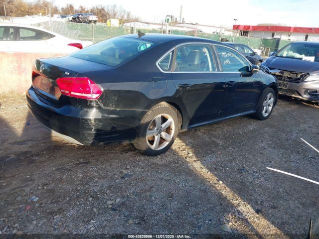 Volkswagen Passat 2.0l Tdi Se Image 5