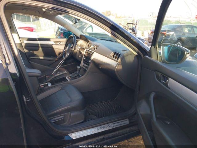 Volkswagen Passat 2.0l Tdi Se Image 12