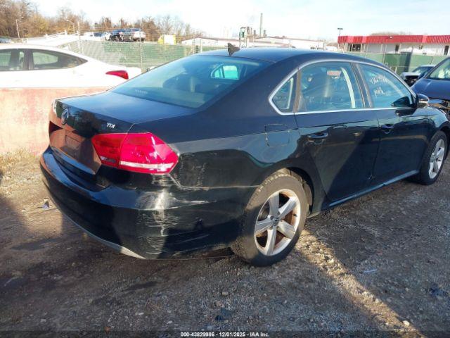 Volkswagen Passat 2.0l Tdi Se Image 11