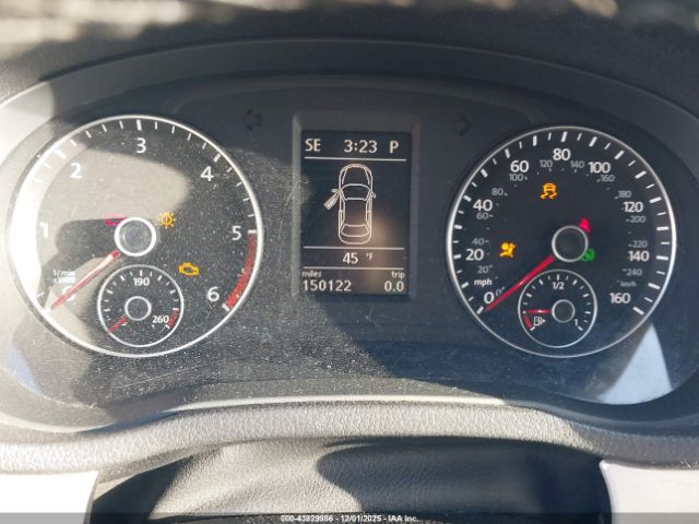 Volkswagen Passat 2.0l Tdi Se Image 6