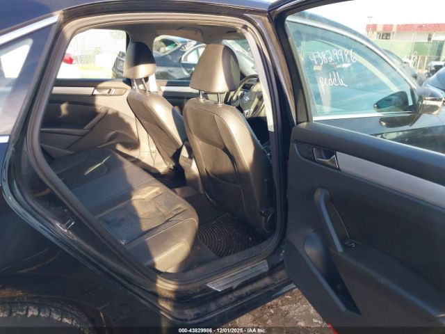 Volkswagen Passat 2.0l Tdi Se Image 2