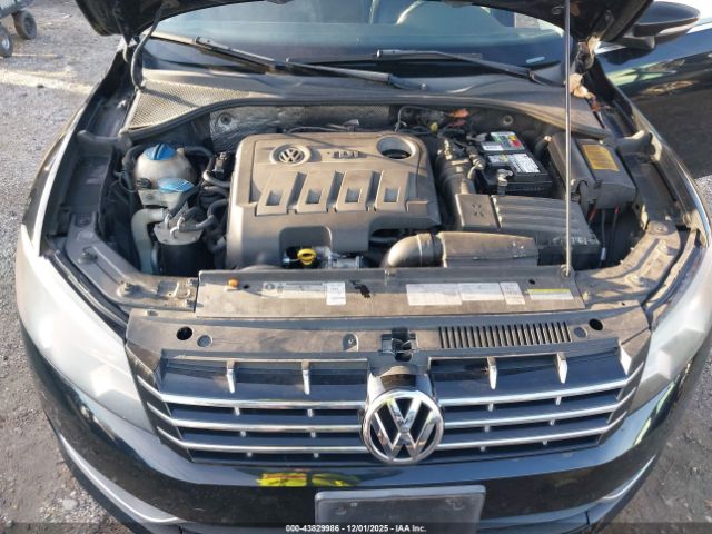 Volkswagen Passat 2.0l Tdi Se Image 9