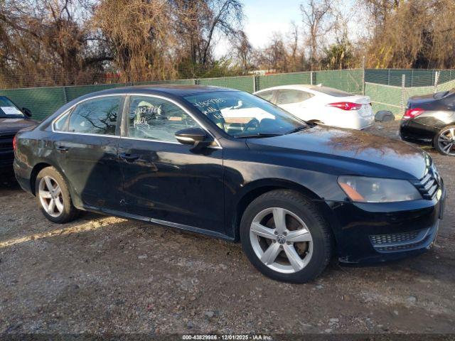 Volkswagen Passat 2.0l Tdi Se Image 3