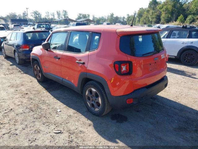 Jeep Renegade Sport Image 5
