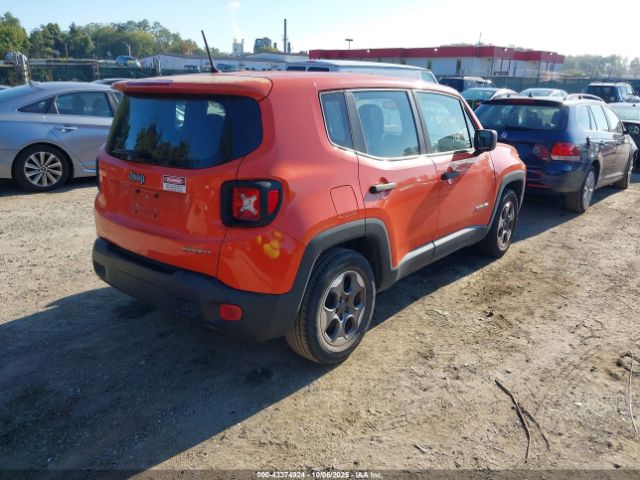 Jeep Renegade Sport Image 12