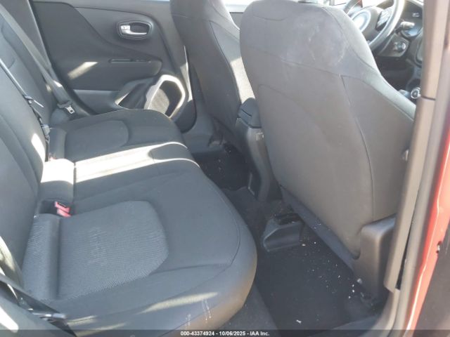 Jeep Renegade Sport Image 3