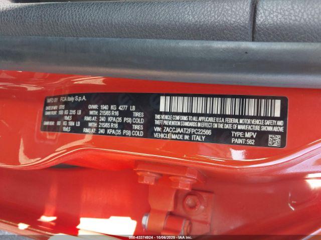 Jeep Renegade Sport Image 6