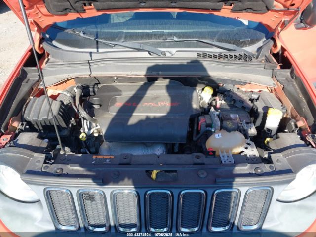 Jeep Renegade Sport Image 8