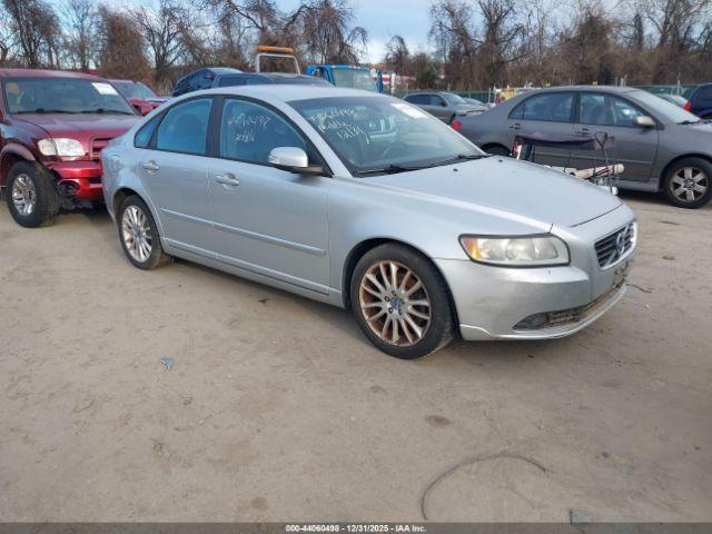  Salvage Volvo S40