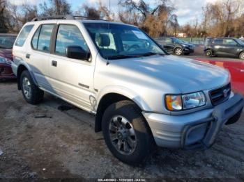  Salvage Honda Passport
