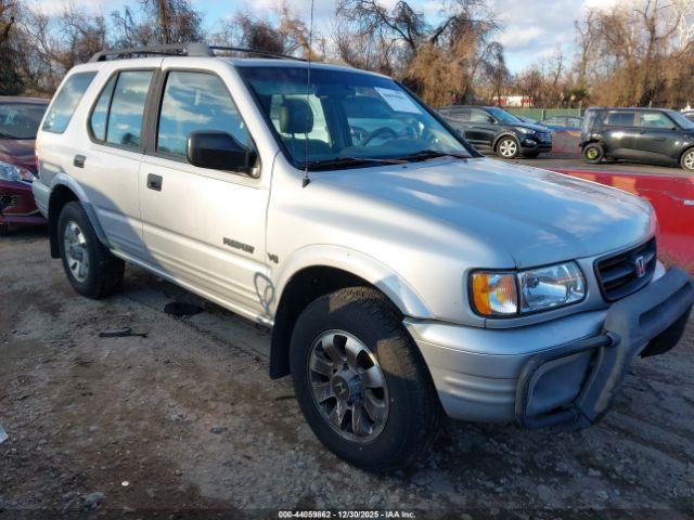  Salvage Honda Passport