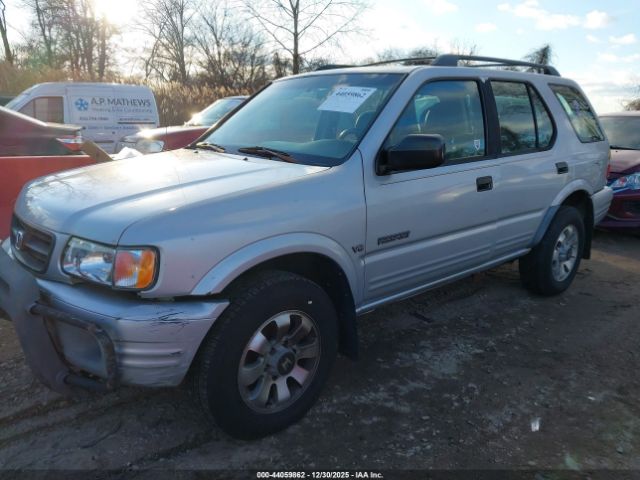 Honda Passport Image 9