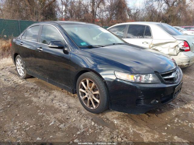  Salvage Acura TSX