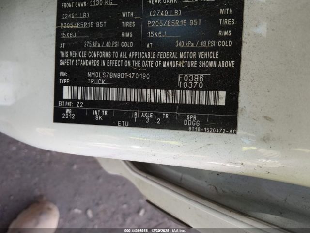 Ford Transit Xlt Image 8