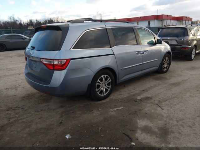Honda Odyssey Ex-l Image 20