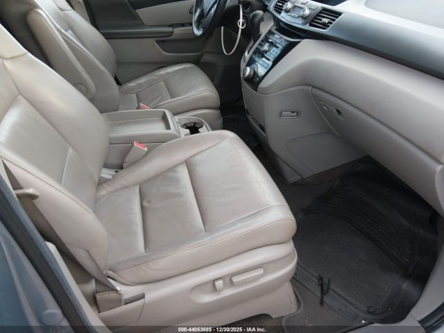 Honda Odyssey Ex-l Image 15