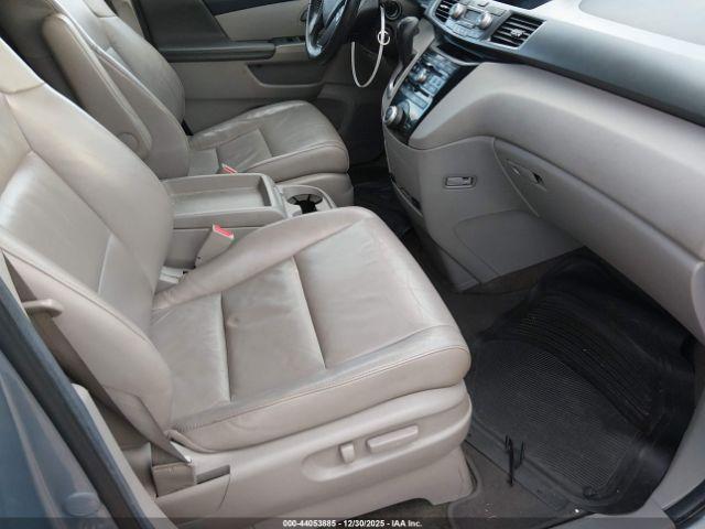 Honda Odyssey Ex-l Image 15