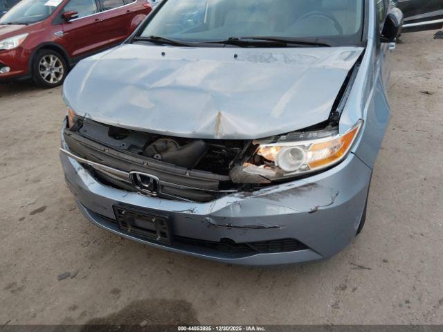 Honda Odyssey Ex-l Image 8