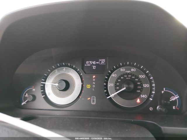 Honda Odyssey Ex-l Image 18