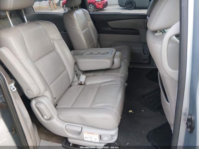 Honda Odyssey Ex-l Image 5