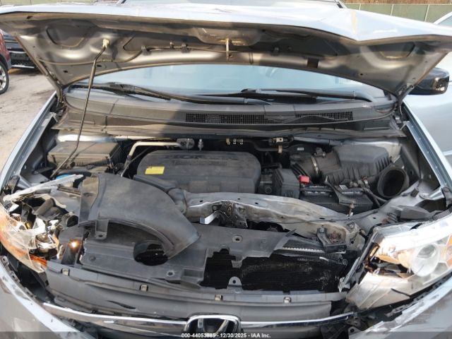 Honda Odyssey Ex-l Image 3