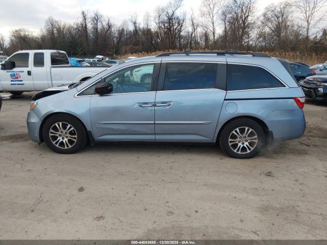 Honda Odyssey Ex-l Image 6