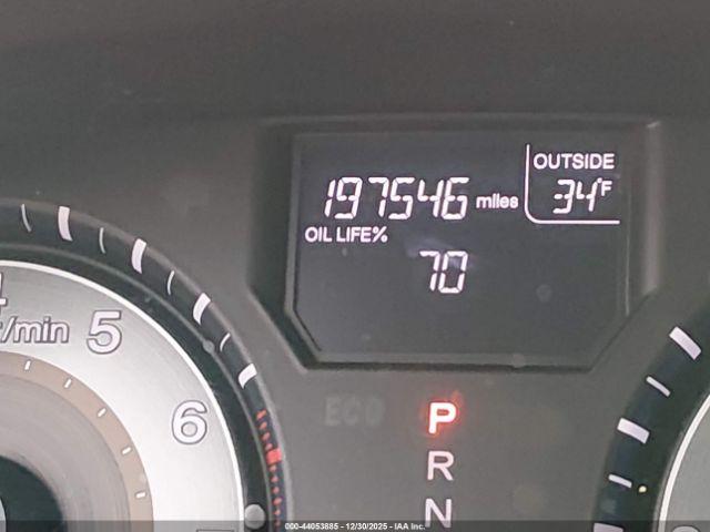 Honda Odyssey Ex-l Image 12